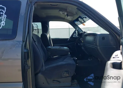 2000 GMC Sierra 1500 Sle from USA, damaged, VIN 1GTEK19V7YE139531